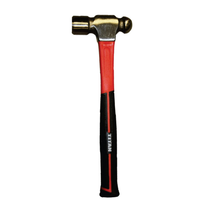 Titan Hammer Ball Pein 230g 0.5lb