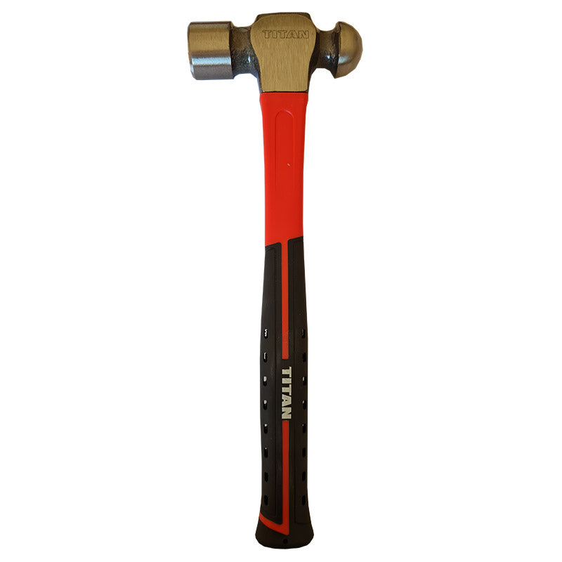 Titan Hammer Ball Pein 900g / 2LB