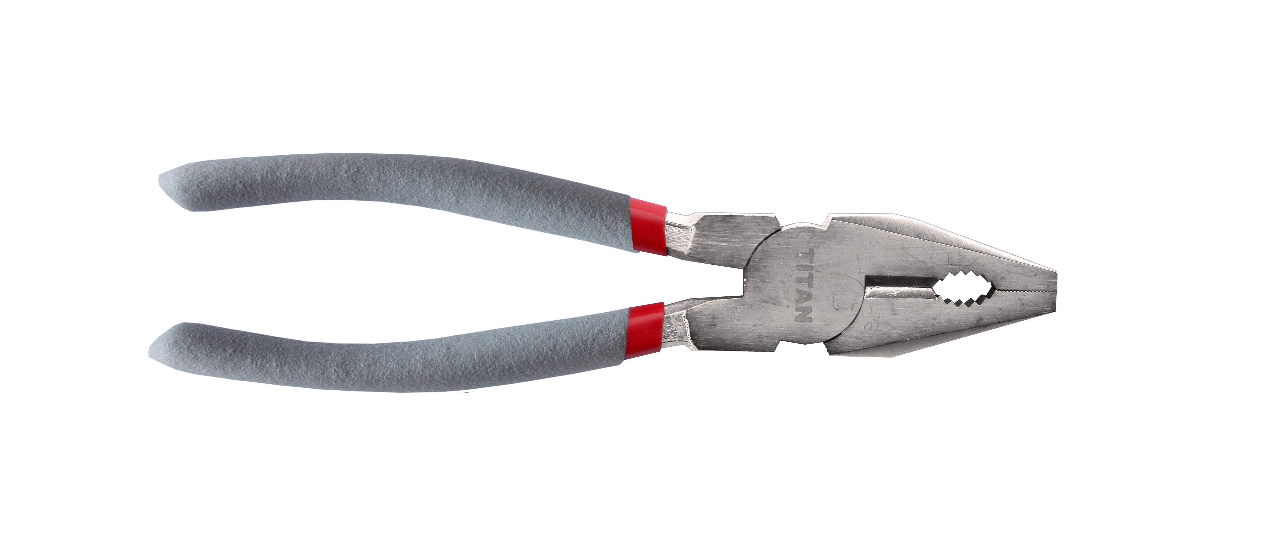 Titan Plier Combo 200mm Dipped Handle