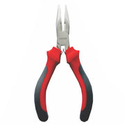 Titan Plier L/nose 125mm Mini Gr.handle