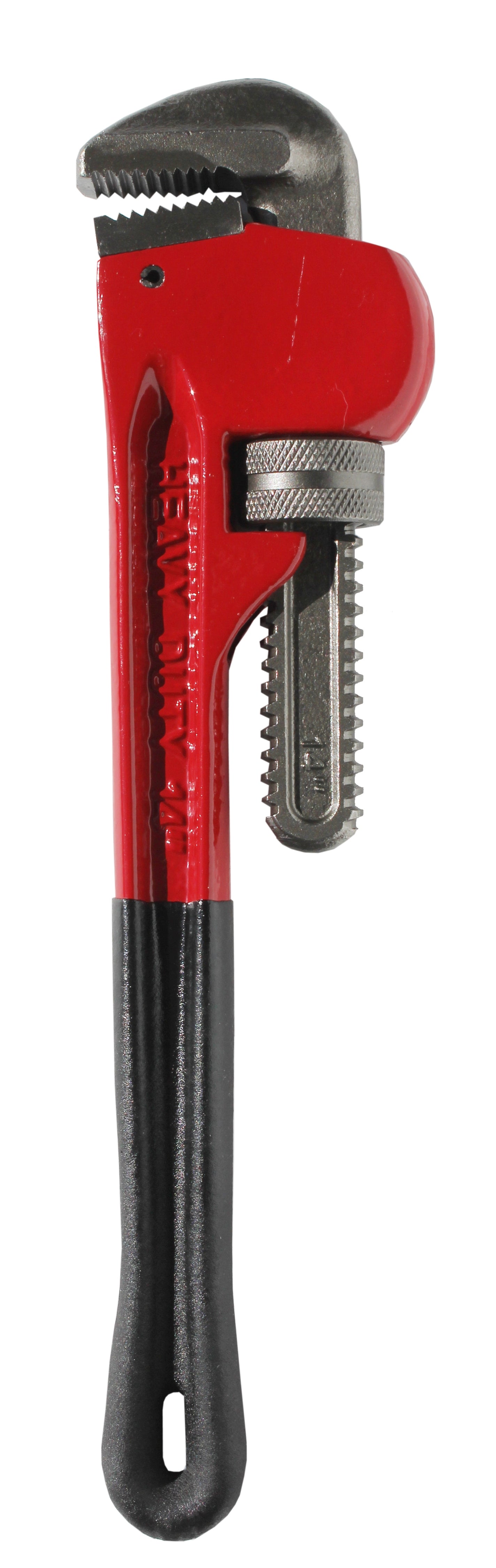 Titan Wrench Pipe 250mm HD GR Handle