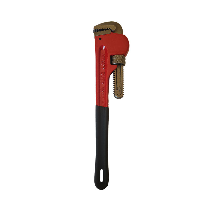 Titan Wrench Pipe 450mm HD GR Handle