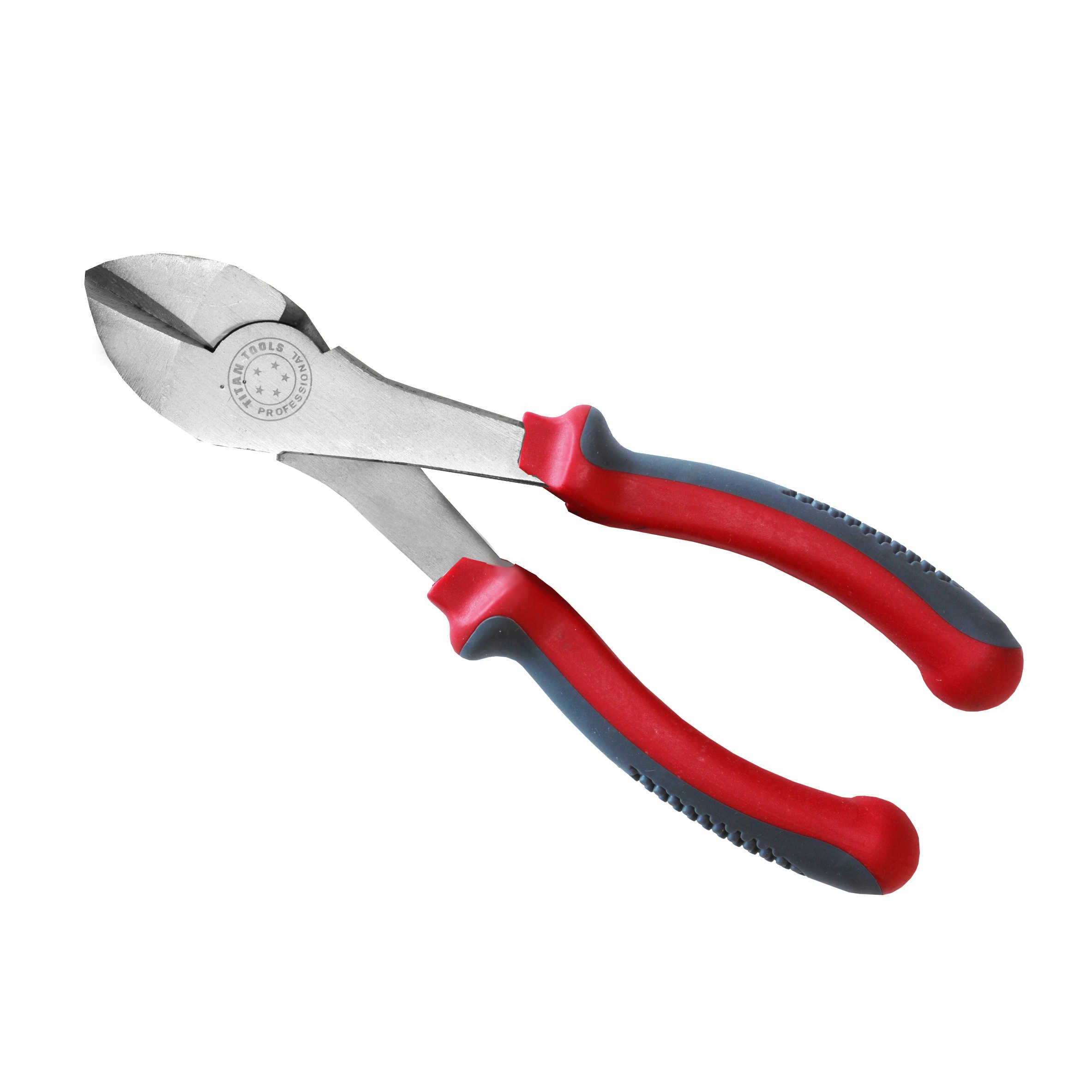 Titan S/cutter 180mm Gr. Handle