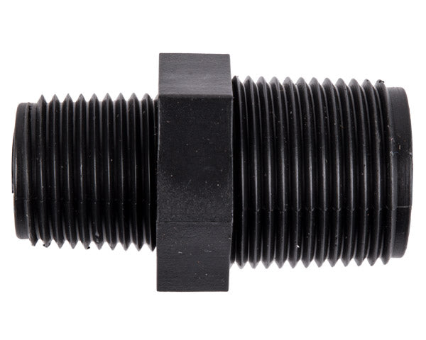 Poly Nipple Redu 25 x 15mm