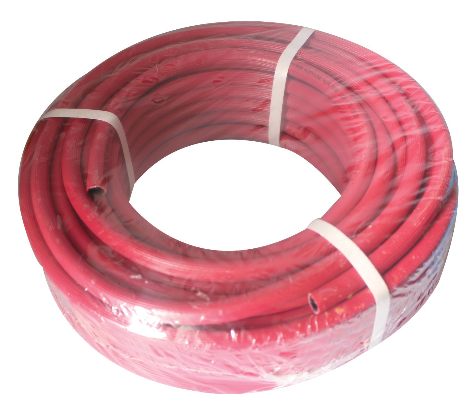 Matweld Hose Acetylene Red 30M Roll P/m Matus
