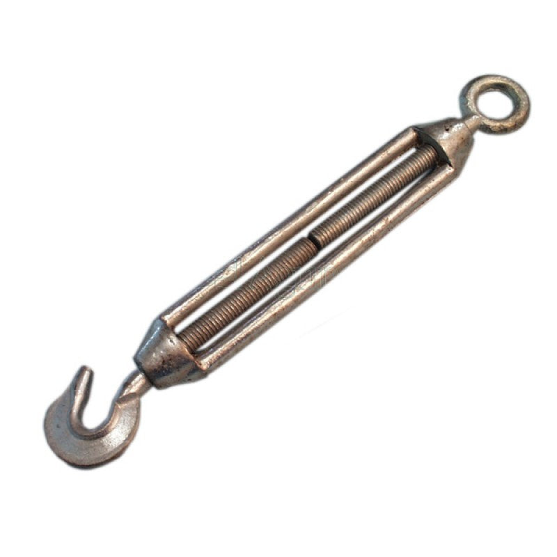 Turnbuckle with Hook Eye M6 B.e.d