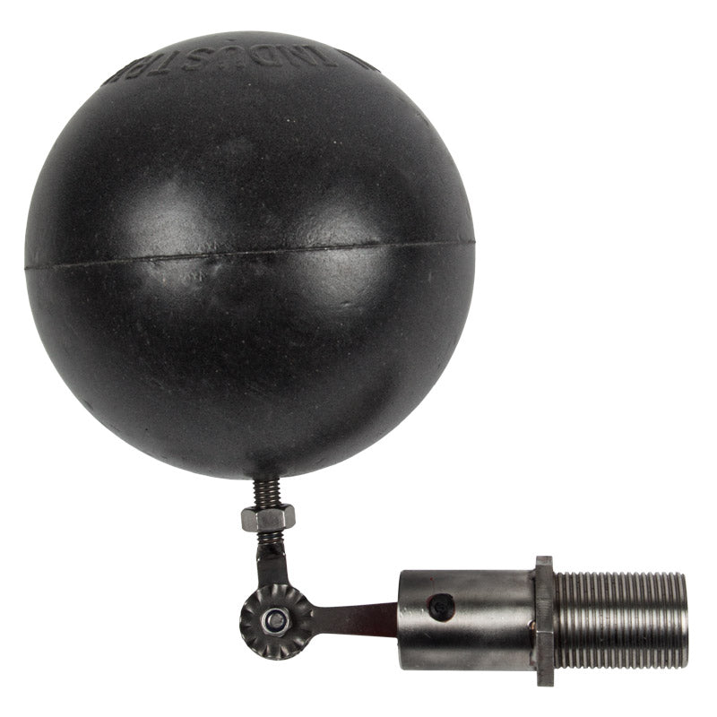 Windpump Float Valve 20 x 75mm 10BAR H/d