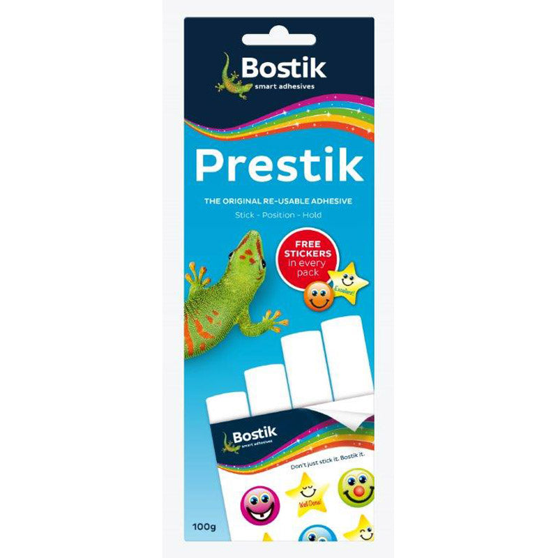 Bostik Prestik Adhesive 100g