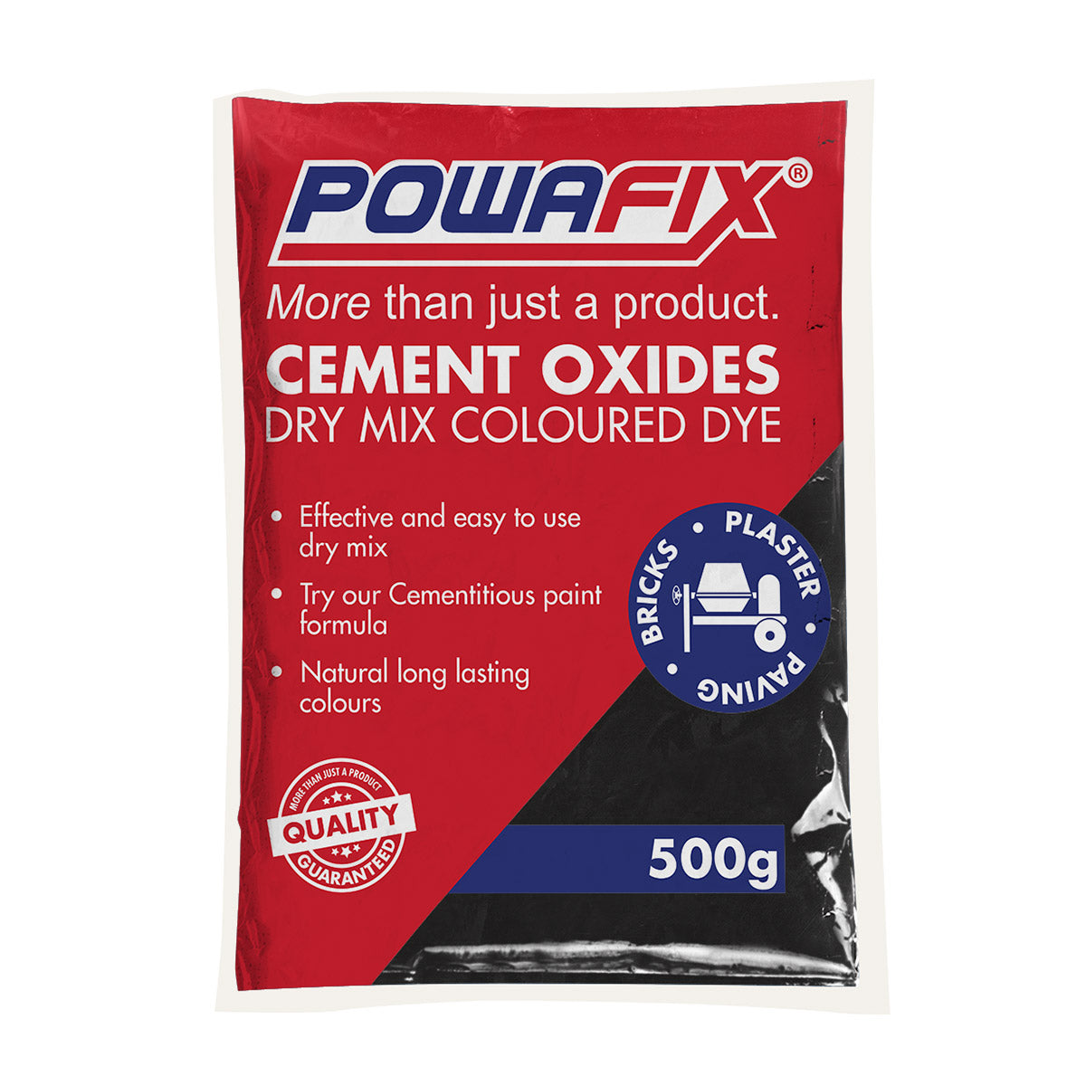Powerfix Sealant Oxide Black 500g