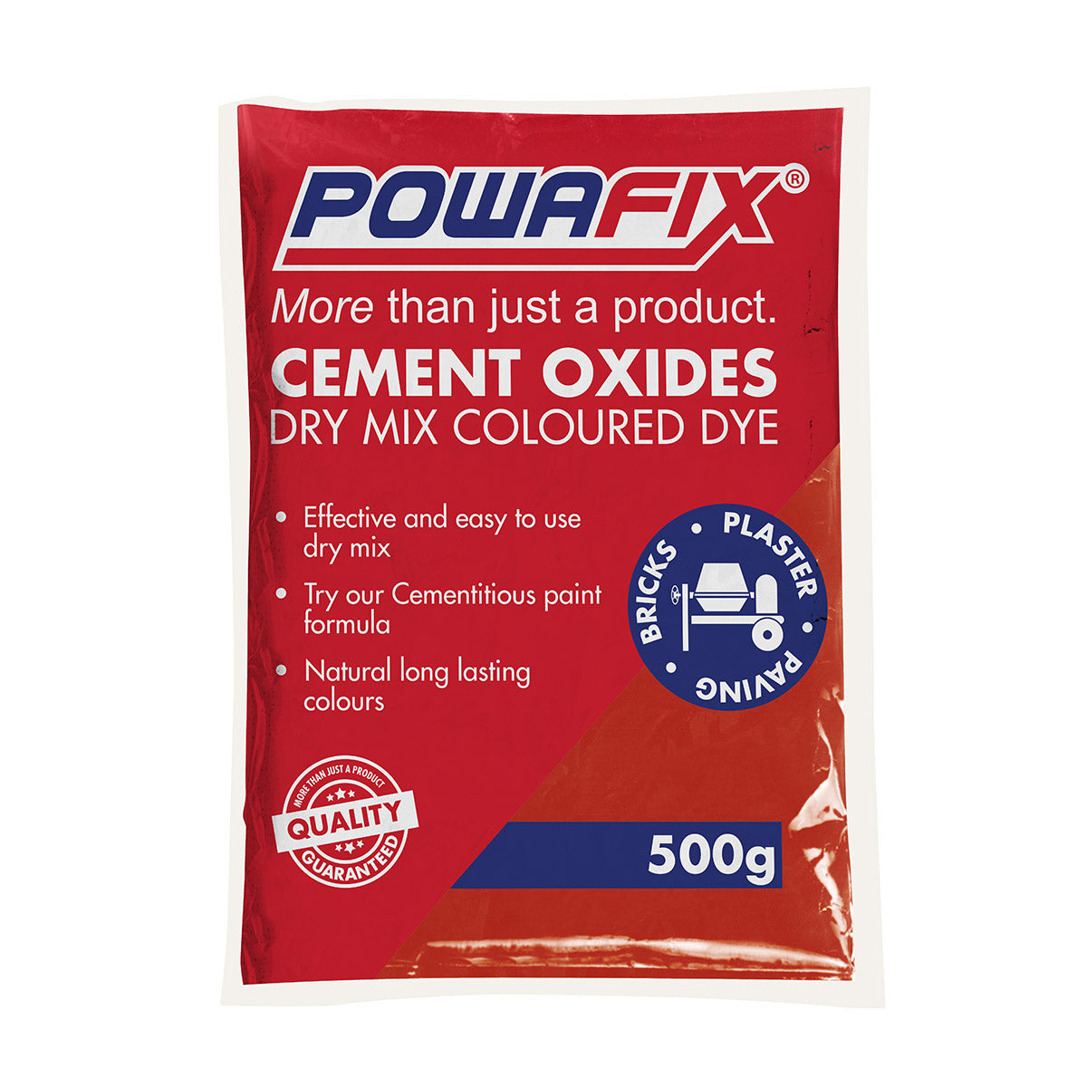 Powerfix Sealant Oxide Red 500g