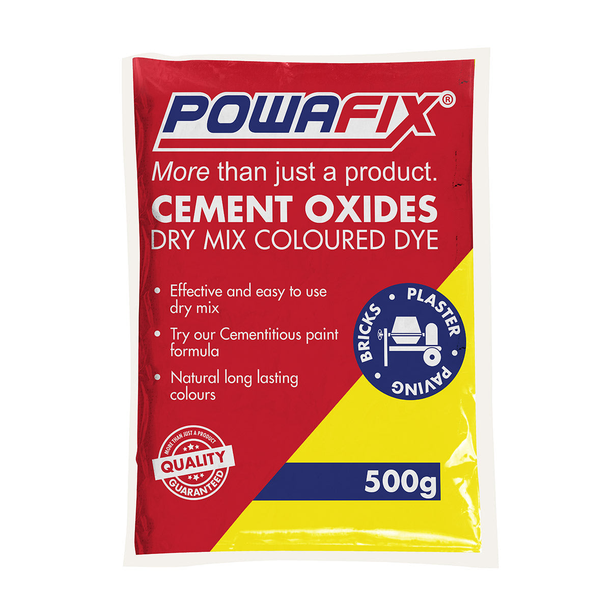 Powerfix Sealant Oxide Yellow 500g