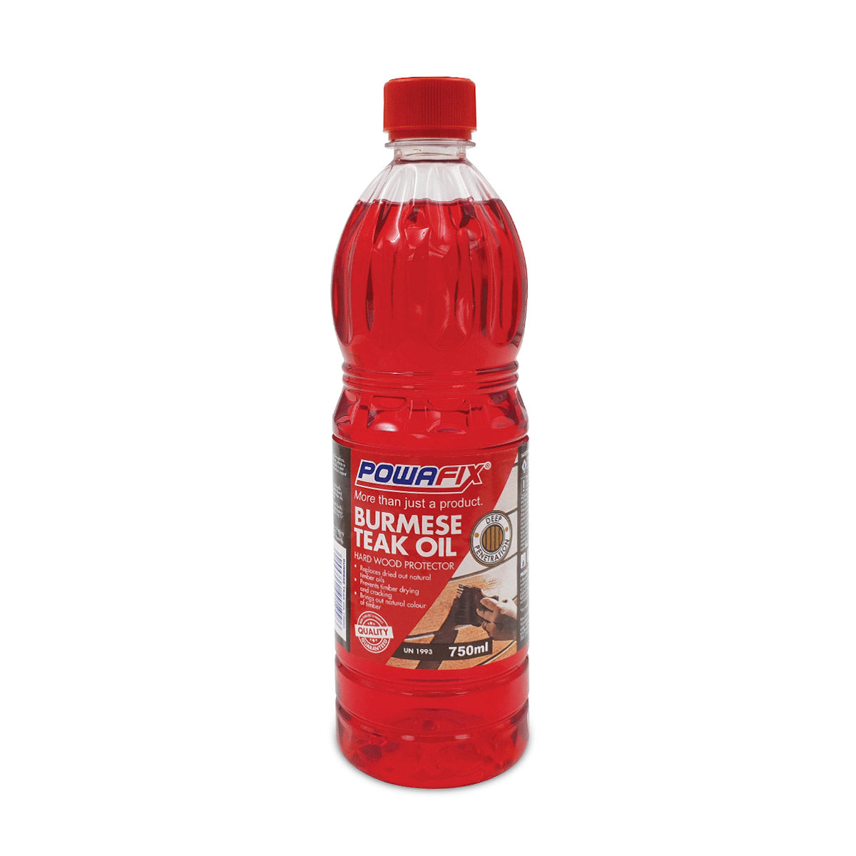 Powerfix Sealant TEAK Oil 750ml