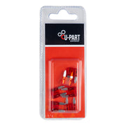 Fuse Mini 10AMP 6PK U-part