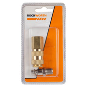 Hose Coupler Quick Set Autoshop X2