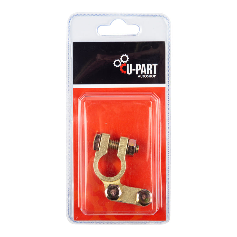 Battery Terminal Negative 1PK U-part