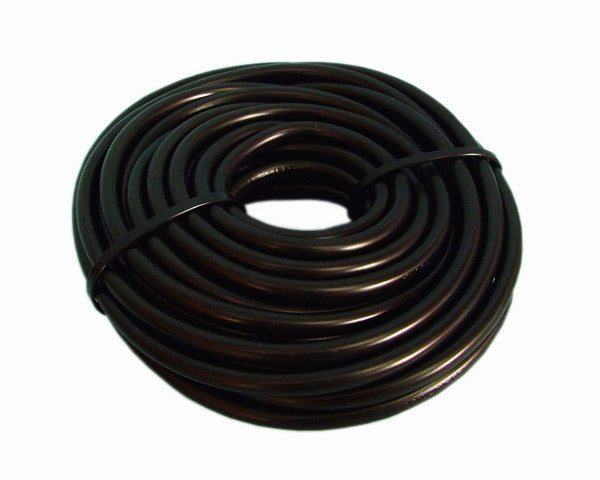 Cable Cabtyre 1.0mmx3c Black 10M
