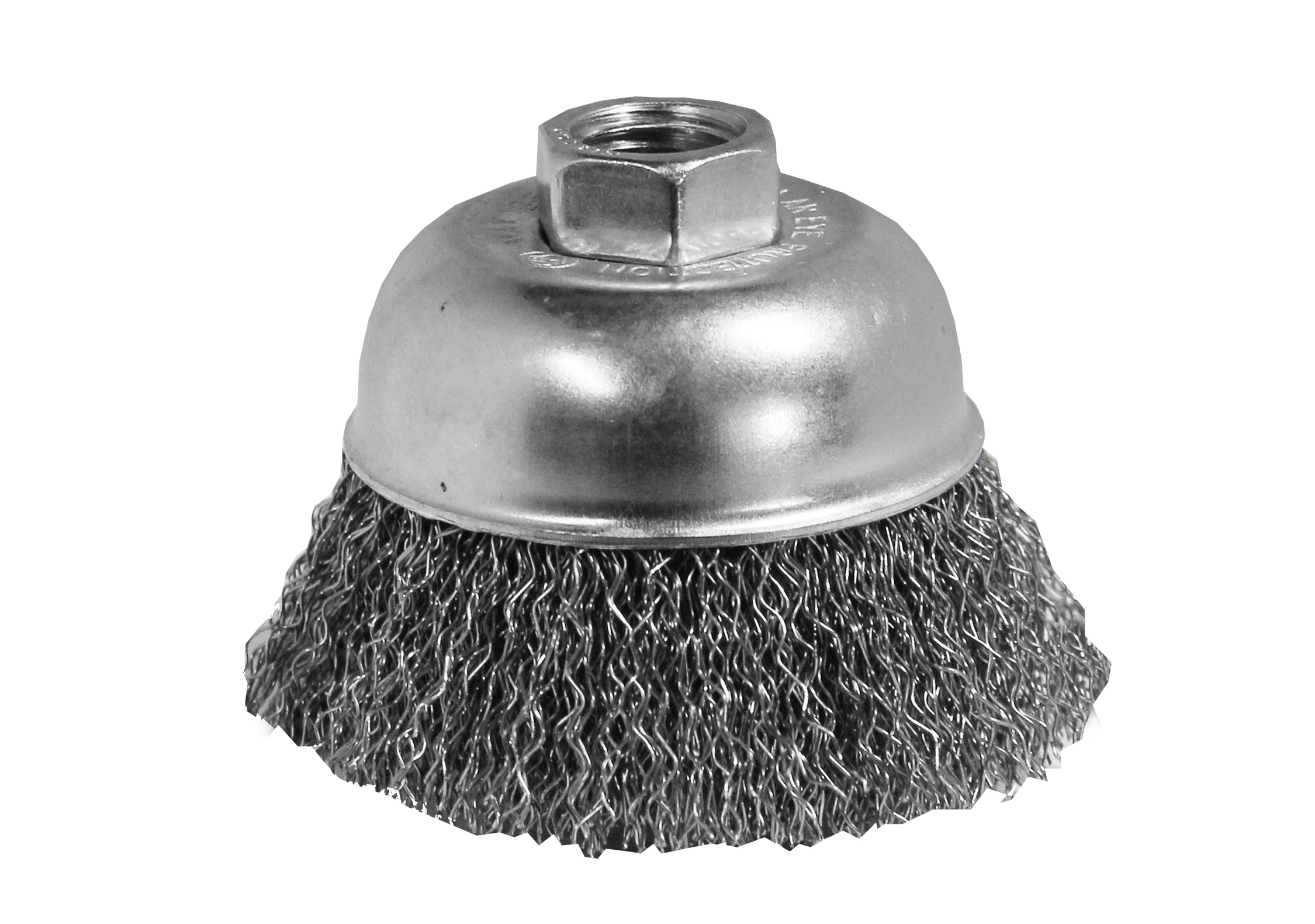 WIRE BRUSH 65MM TITAN