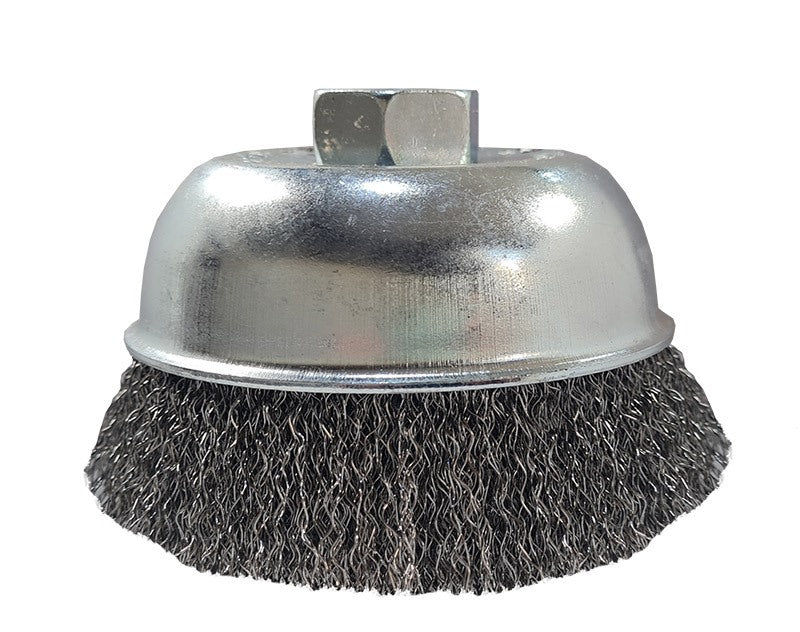 WIRE BRUSH 75MM TITAN