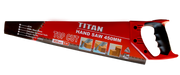 Titan Handlesaw 450mm Wood