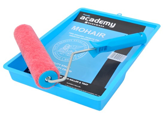 Academy Roller MOCH Mohair 225mm Roller SET