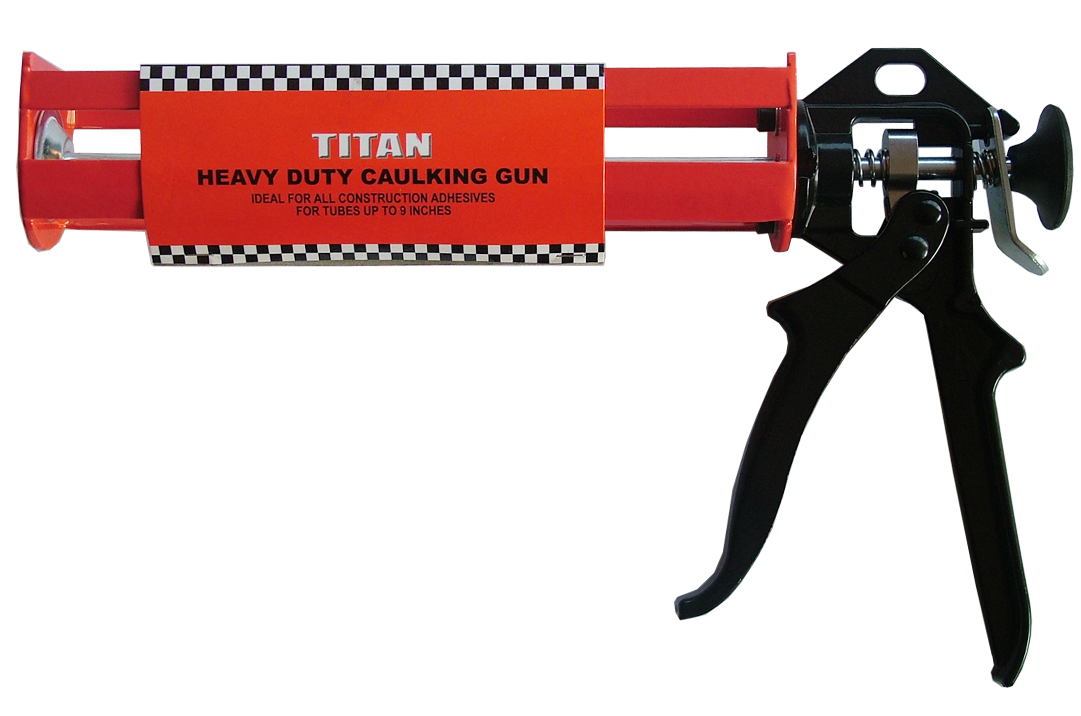 CAULKING GUN EXTRA H/DUTY TITAN