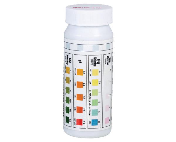 Pool Test Strips 5 in 1