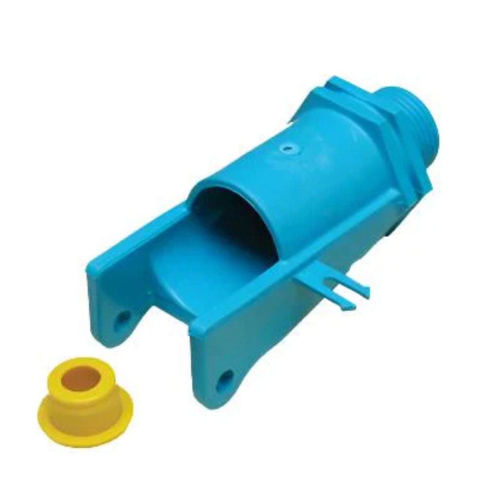 VALVE FLOAT ADAPTOR CLAMP TVK1&2 TROGTEK