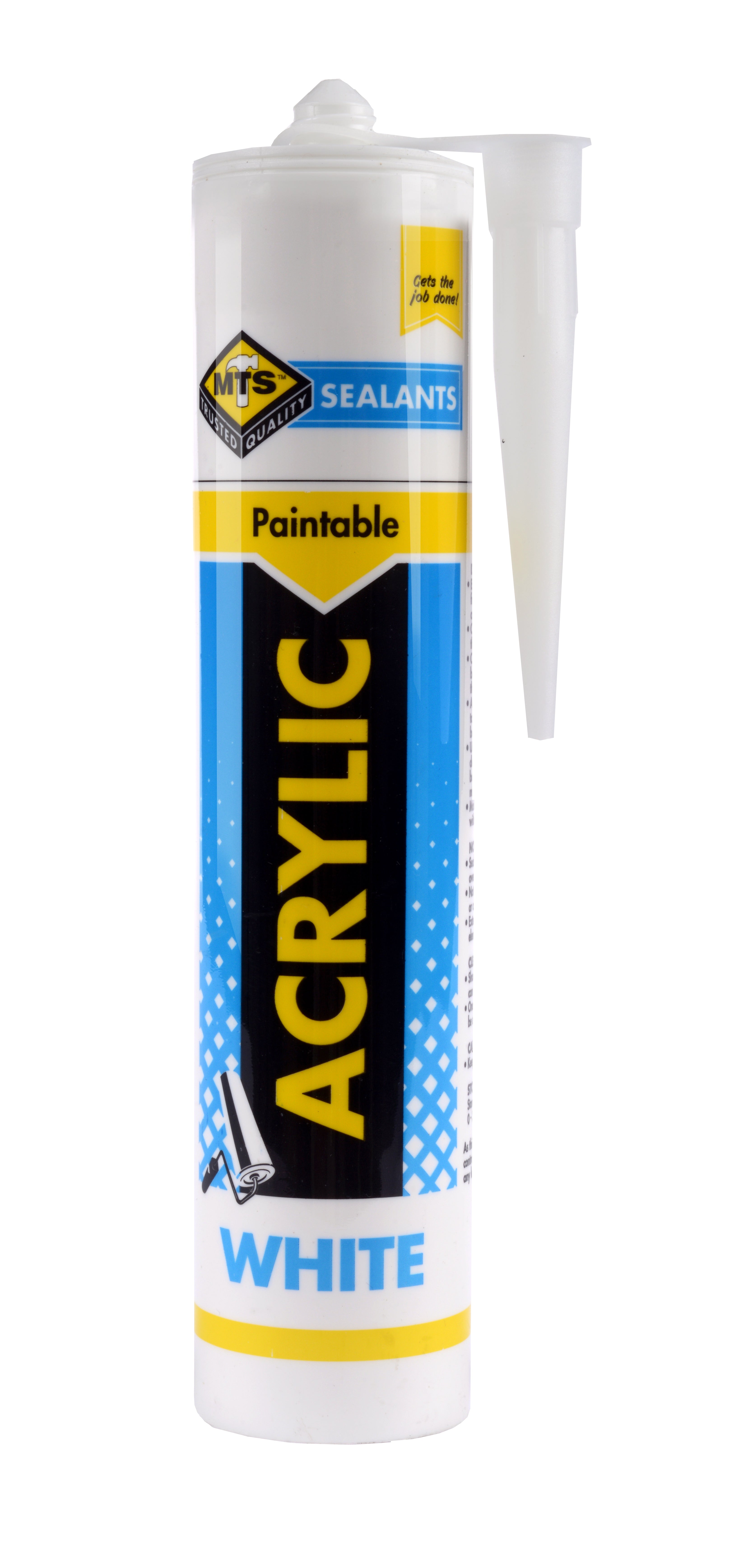 Matus Silicone Acrylic White 260ml