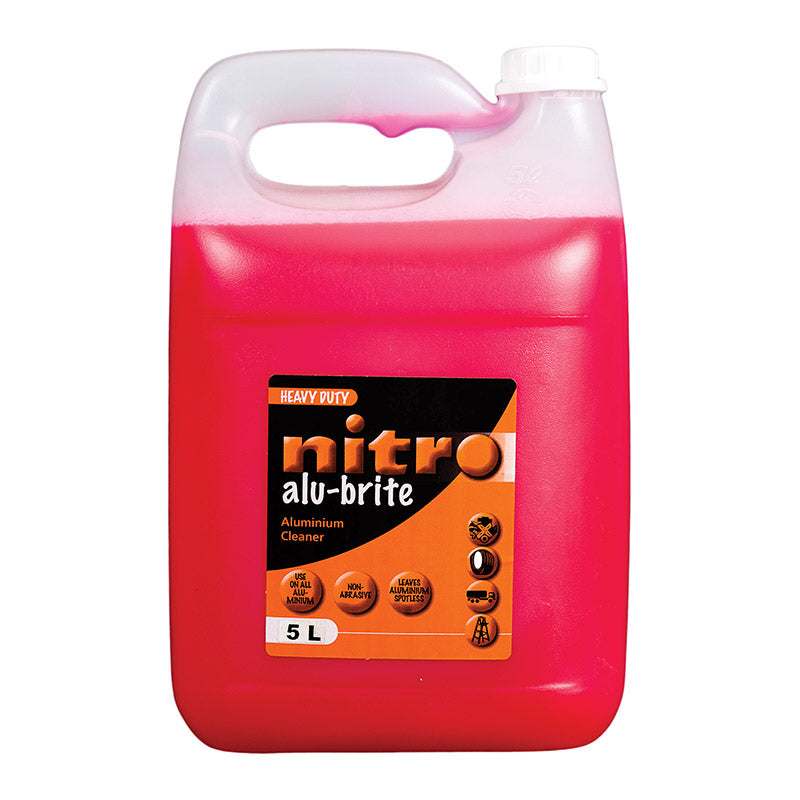 Cleaner Alu-brite Nitro 5L Revet