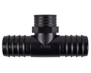 INSERT TEE MALE COMB 50MMX1-1/4