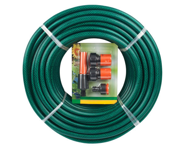 Armadillo Hose 12mm x 30M & Fittings