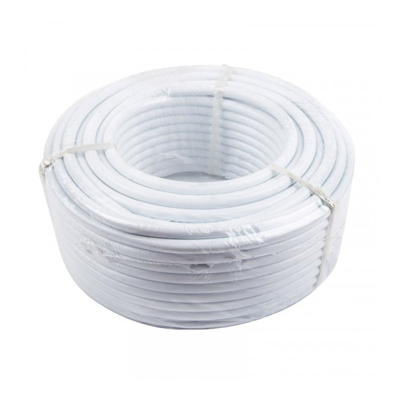 Cable Cabtyre 1.5mmx3c White 10M