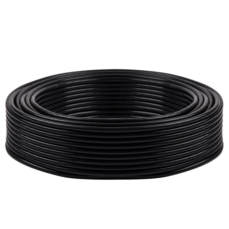 Cable Household 1.5mm Black 10M