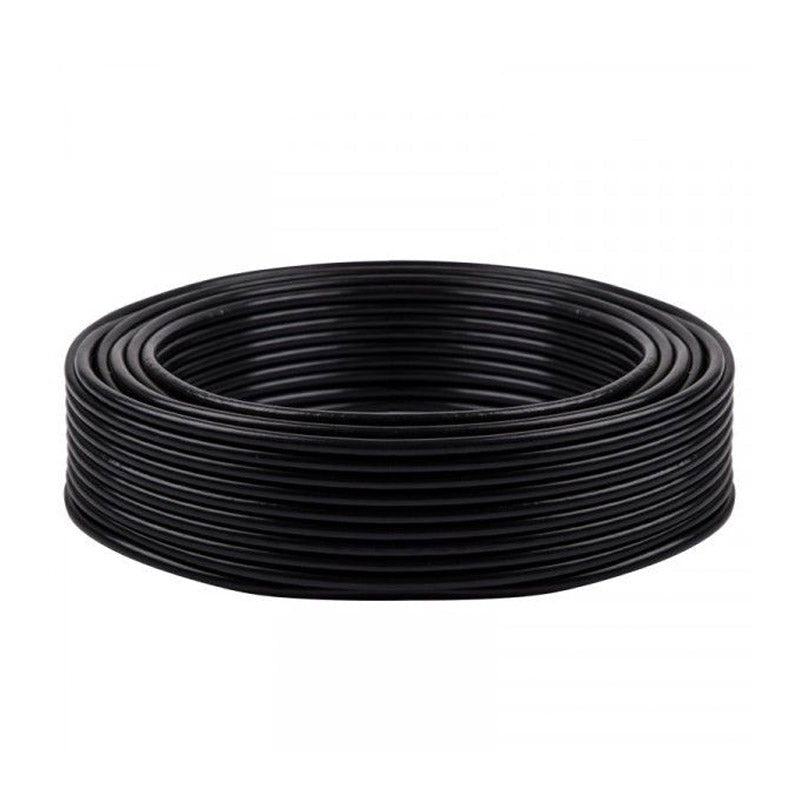 Cable Household 2.5mm Black 10M