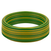 Cable Household 1.5mm Green 10M