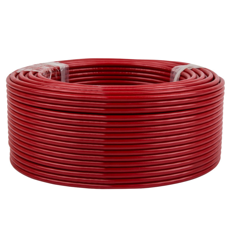 Cable Household 1.5mm Red 10M