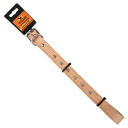 PET Heavy Stud Collar 25 x 550mm SA