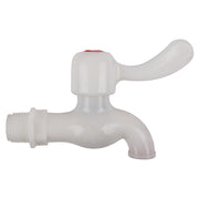 Tap Hose Plain 15mm Nylon