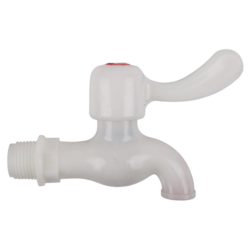 Tap Hose Plain 15mm Nylon