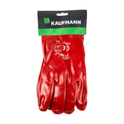 DC- GLOVE PVC OPEN CUFF 27CM KAUFMANN