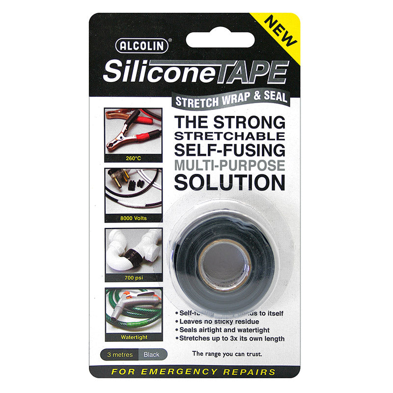 ALCOLIN BAND TAPE SILICONE 3M