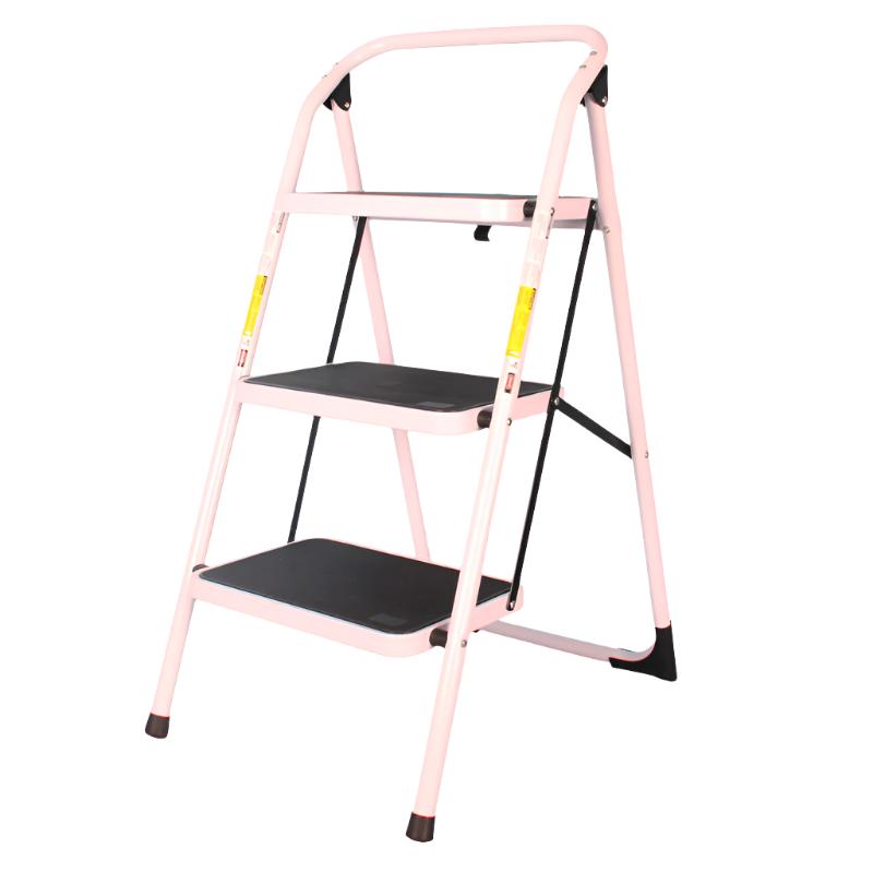 Ladder Steel Light Duty 3 Step