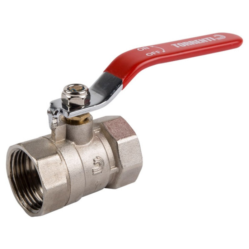 VALVE BALL FULL REDU BORE 15MM