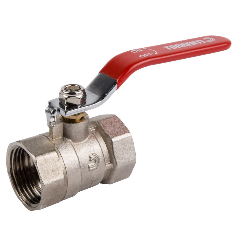 VALVE BALL FULL REDU BORE 25MM