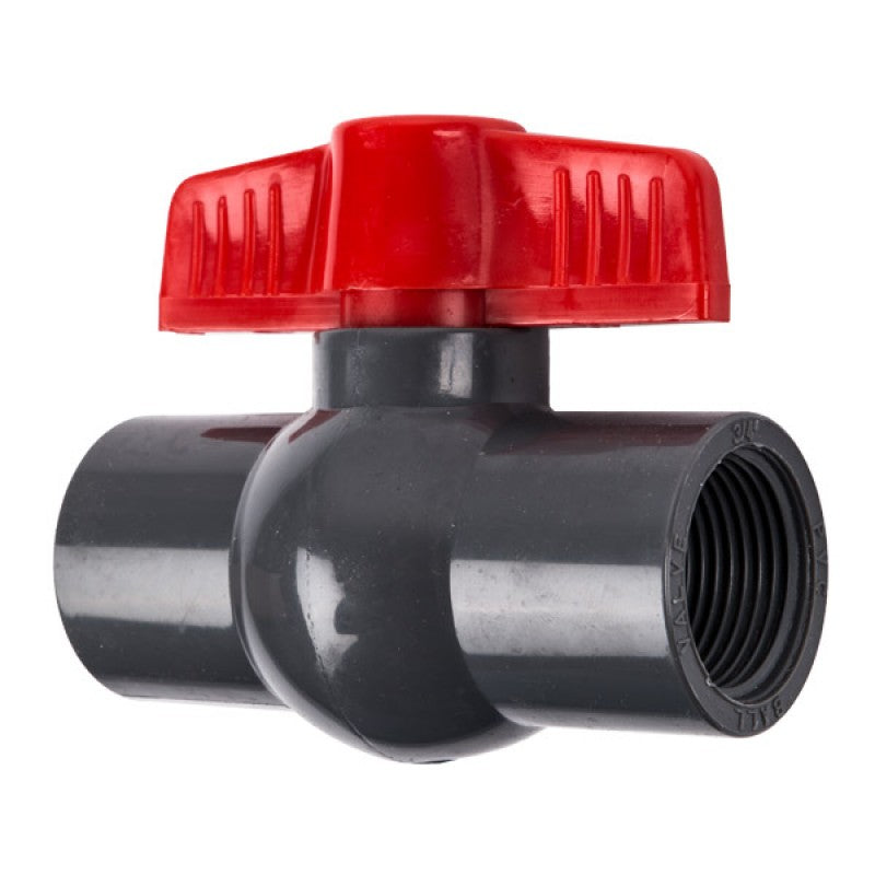 VALVE BALL PVC 65MM