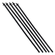Rain-jet Micro Pipe STYG CONN 300mm 5PK