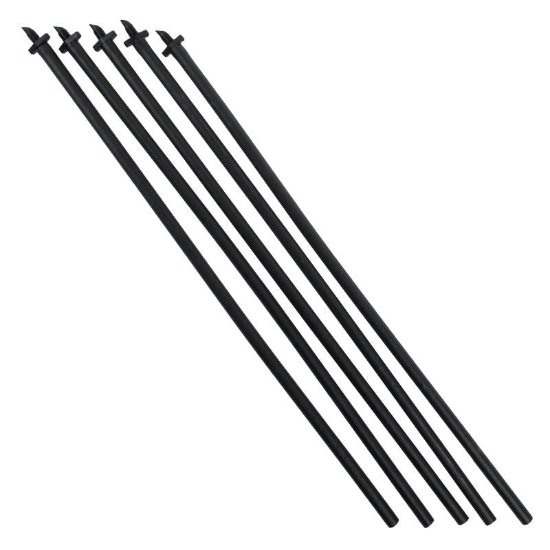 Rain-jet Micro Pipe STYG CONN 300mm 5PK