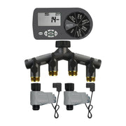 Control System Auto 4 Station Orbit