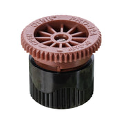 Nozzle 12FT Adj 3.6M Brown 5PK Orbit