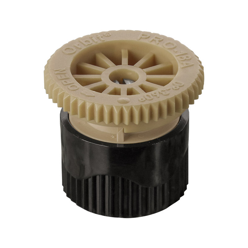Nozzle 18FT Adj 5.4M Cream 5PK Orbit